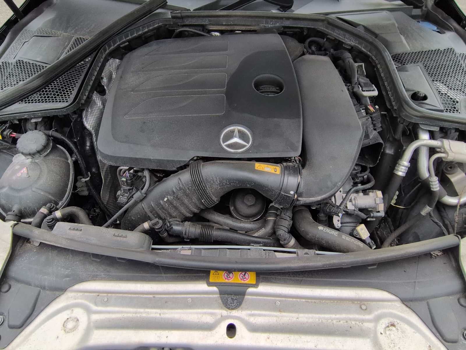 2021 Mercedes-Benz C 300 C 300