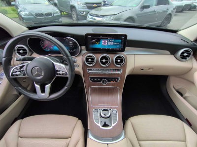 2021 Mercedes-Benz C 300 C 300