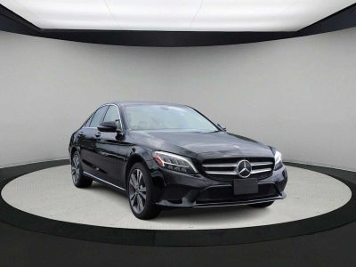 2021 Mercedes-Benz C 300 C 300