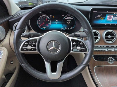 2021 Mercedes-Benz C 300 C 300