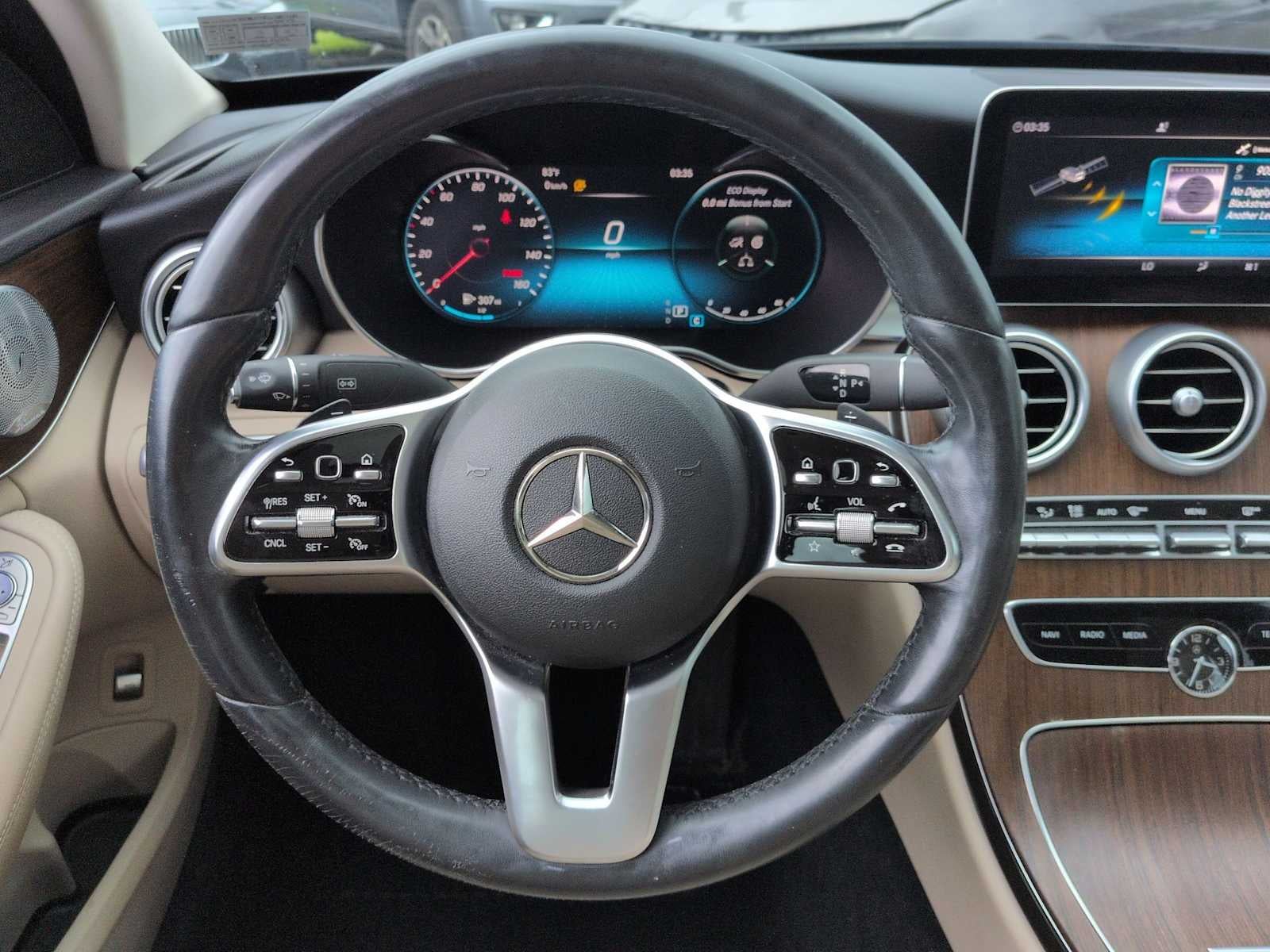 2021 Mercedes-Benz C 300 C 300
