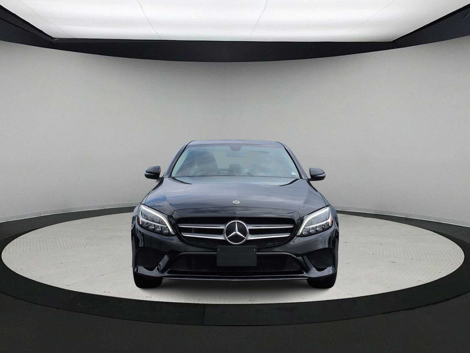 2021 Mercedes-Benz C 300 C 300