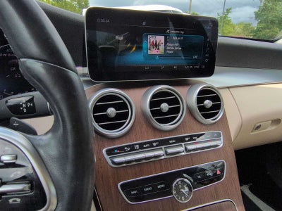 2021 Mercedes-Benz C 300 C 300
