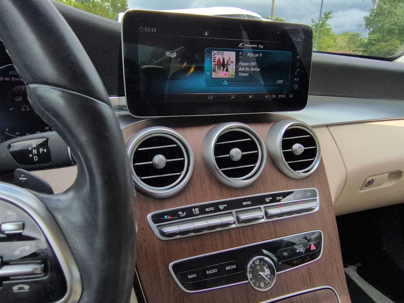 2021 Mercedes-Benz C 300 C 300