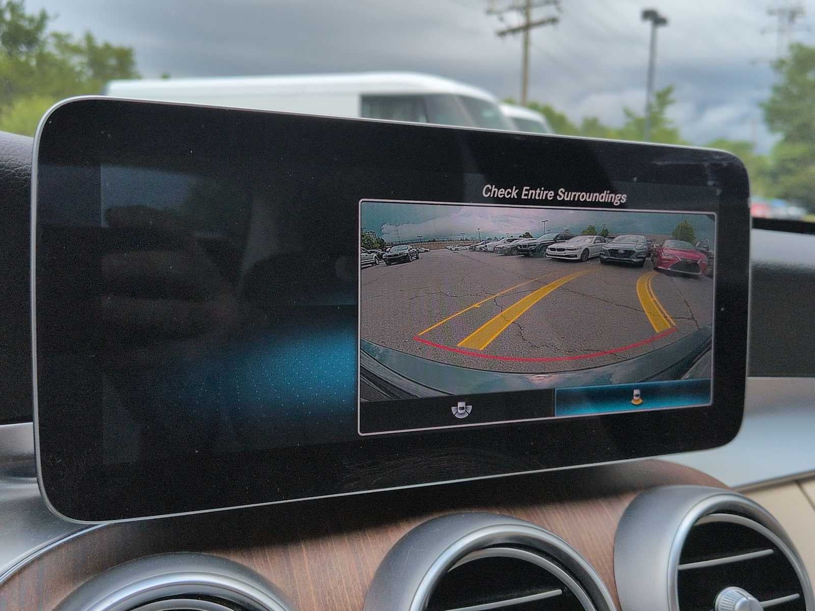 2021 Mercedes-Benz C 300 C 300