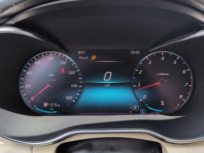 2021 Mercedes-Benz C 300 C 300