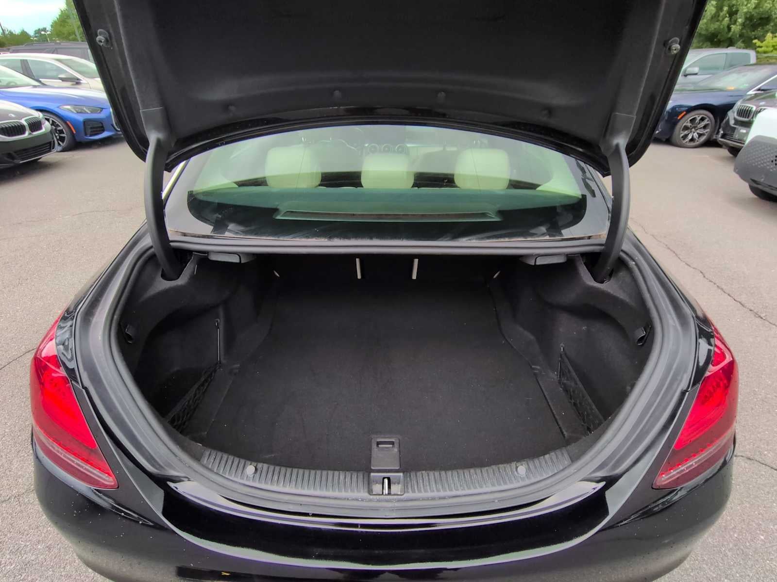 2021 Mercedes-Benz C 300 C 300