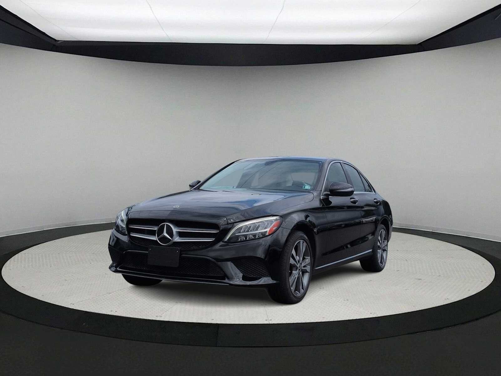 2021 Mercedes-Benz C 300 C 300