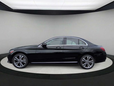 2021 Mercedes-Benz C 300 C 300