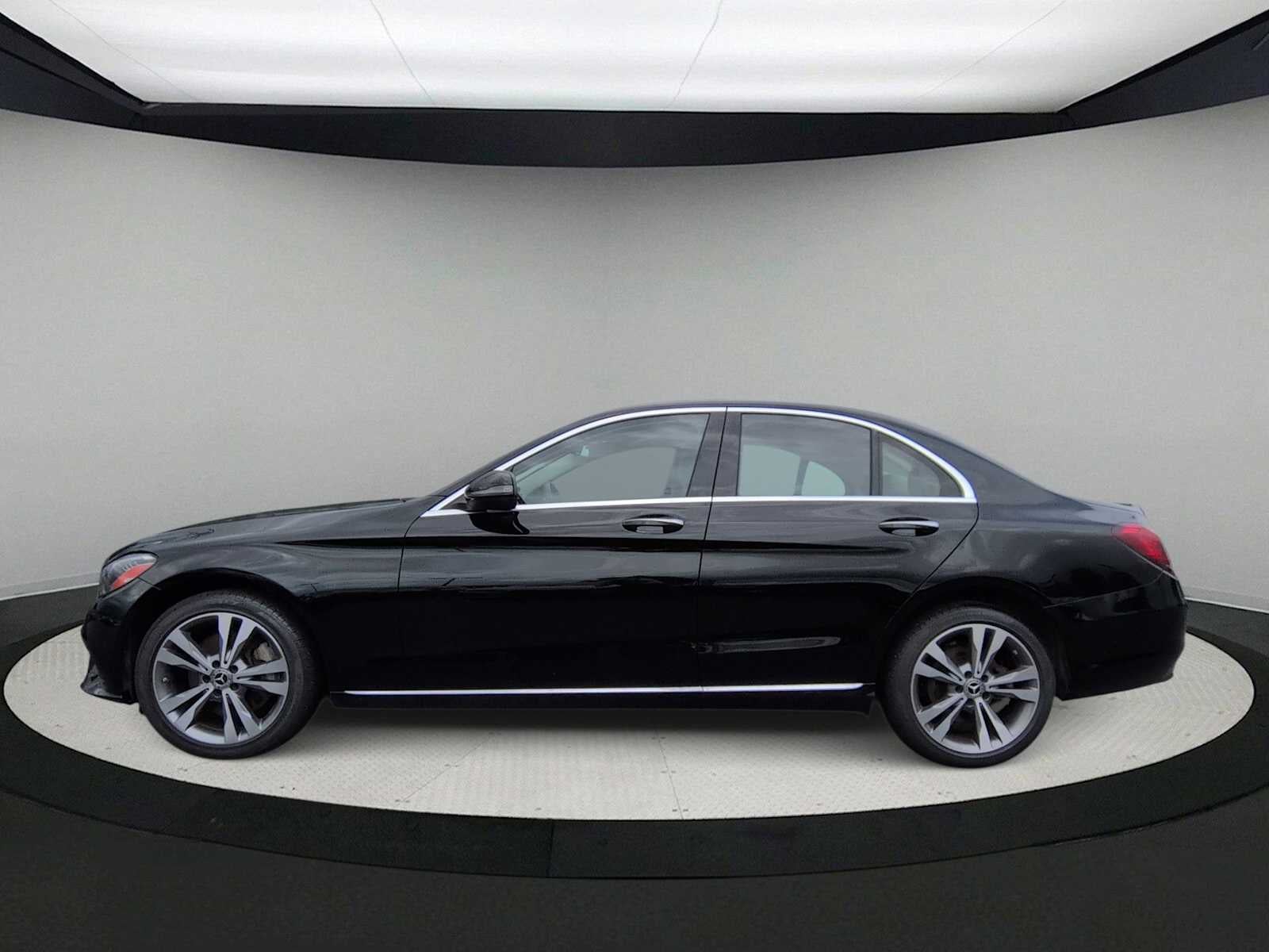 2021 Mercedes-Benz C 300 C 300