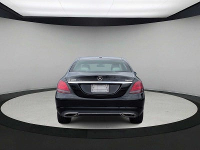 2021 Mercedes-Benz C 300 C 300