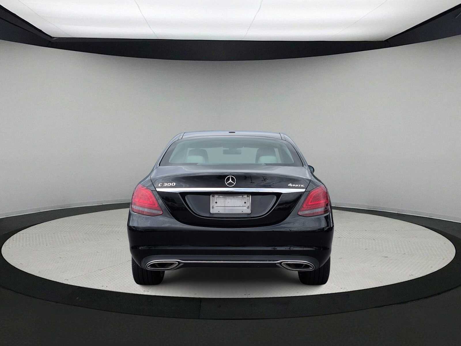 2021 Mercedes-Benz C 300 C 300
