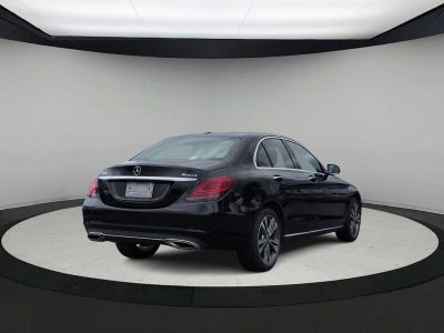 2021 Mercedes-Benz C 300 C 300