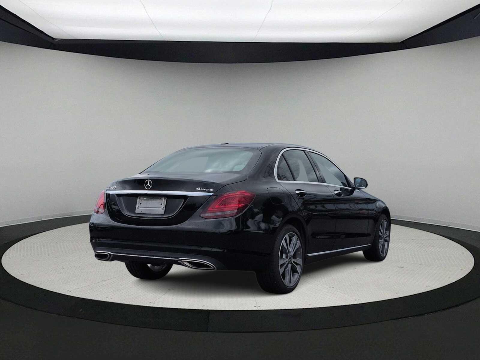 2021 Mercedes-Benz C 300 C 300