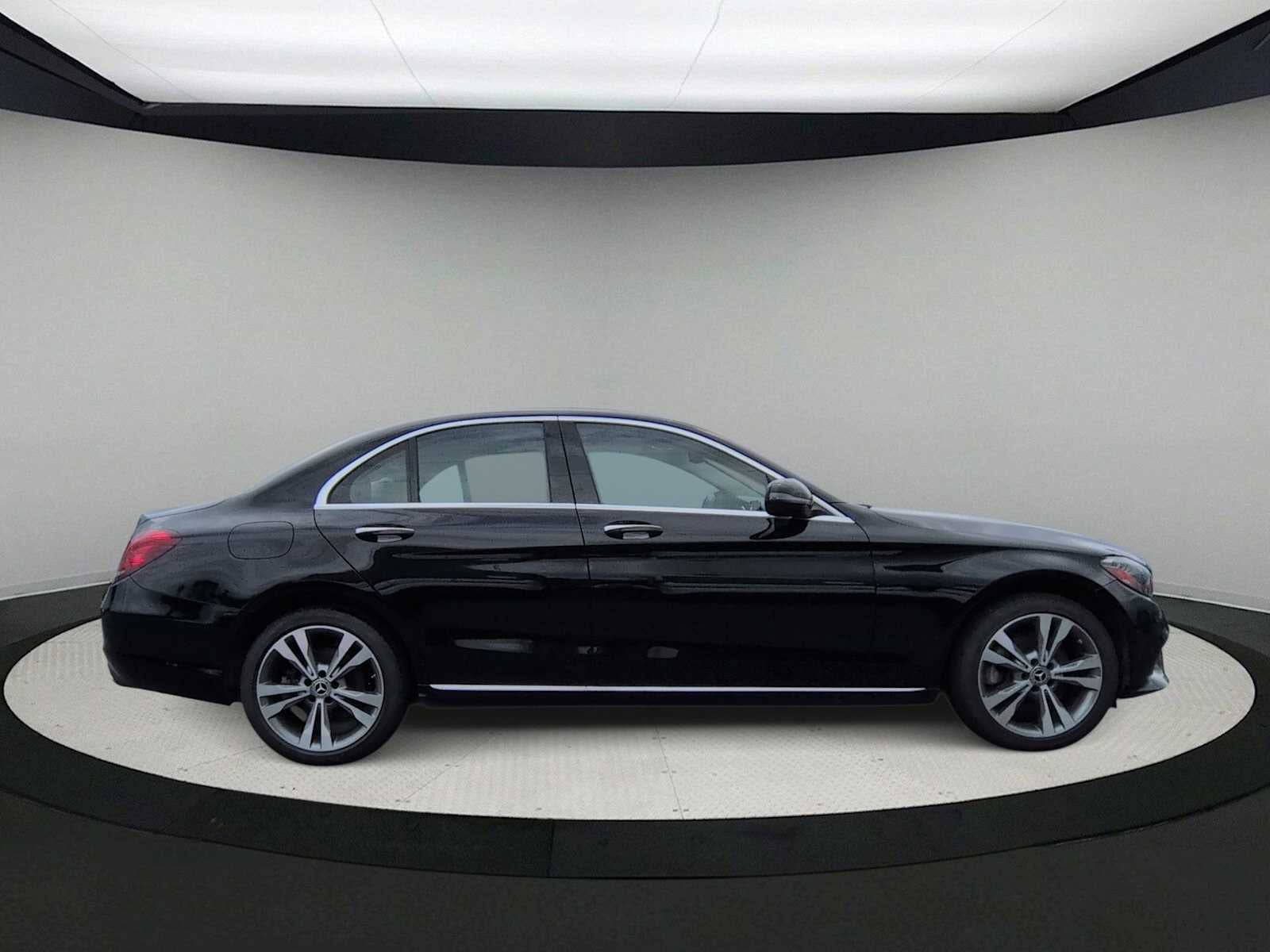 2021 Mercedes-Benz C 300 C 300