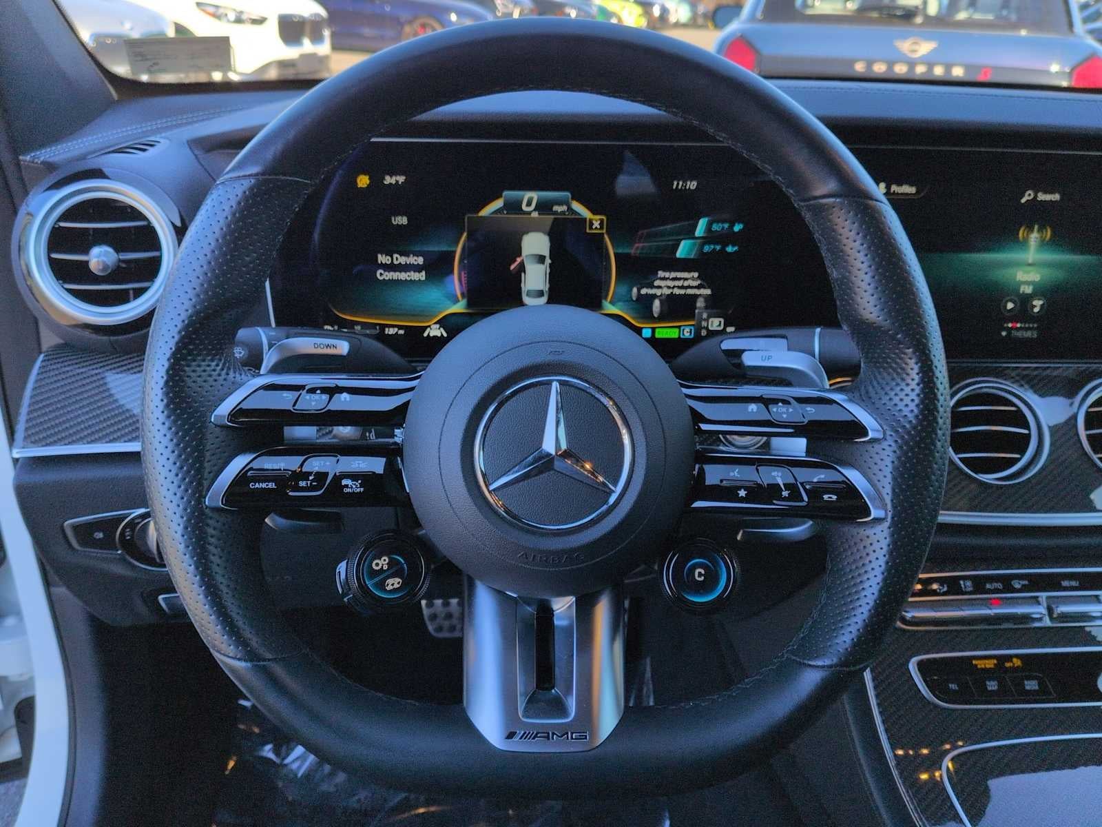 2022 Mercedes-Benz E-Class AMG® E 53