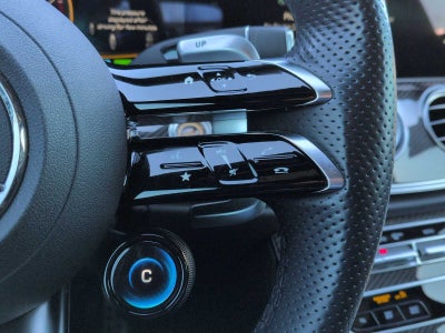 2022 Mercedes-Benz E-Class AMG® E 53