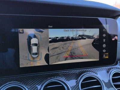 2022 Mercedes-Benz E-Class AMG® E 53