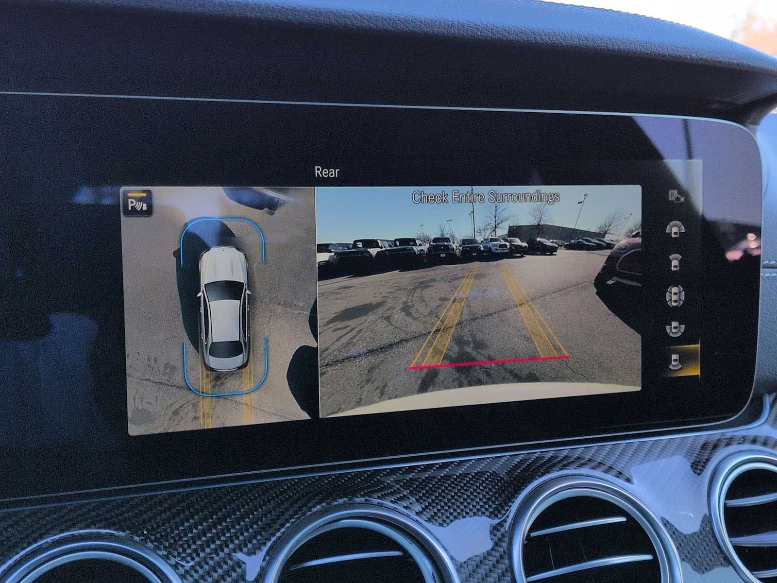 2022 Mercedes-Benz E-Class AMG® E 53