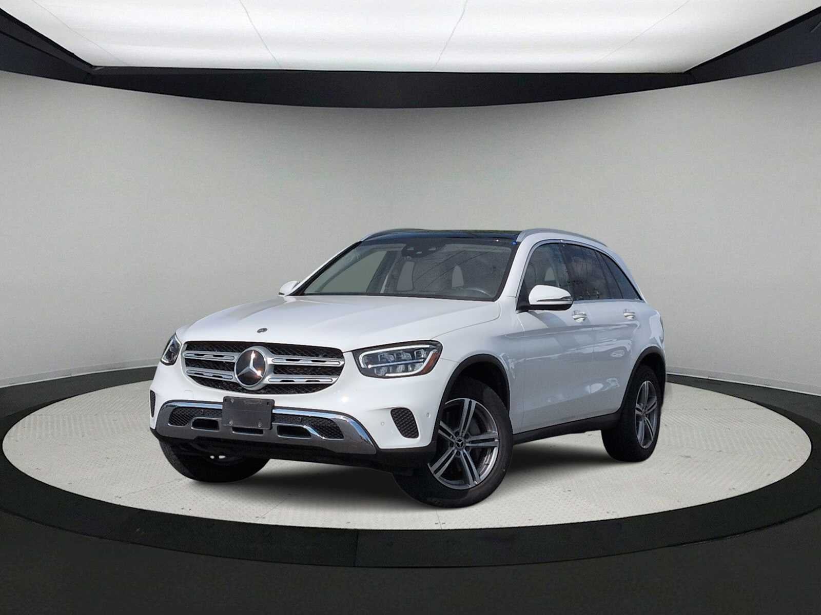 2021 Mercedes-Benz GLC 300 GLC 300