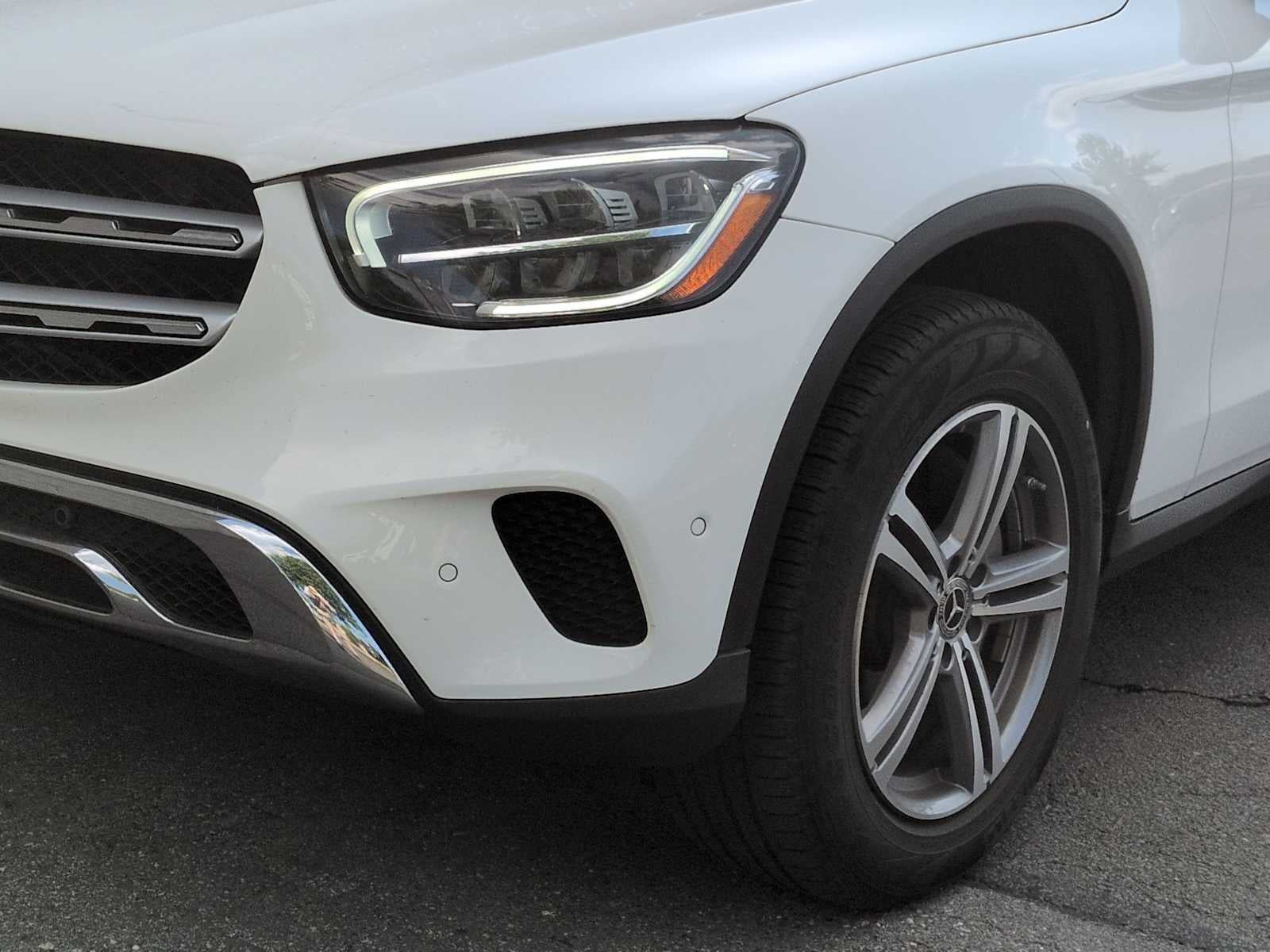 2021 Mercedes-Benz GLC 300 GLC 300