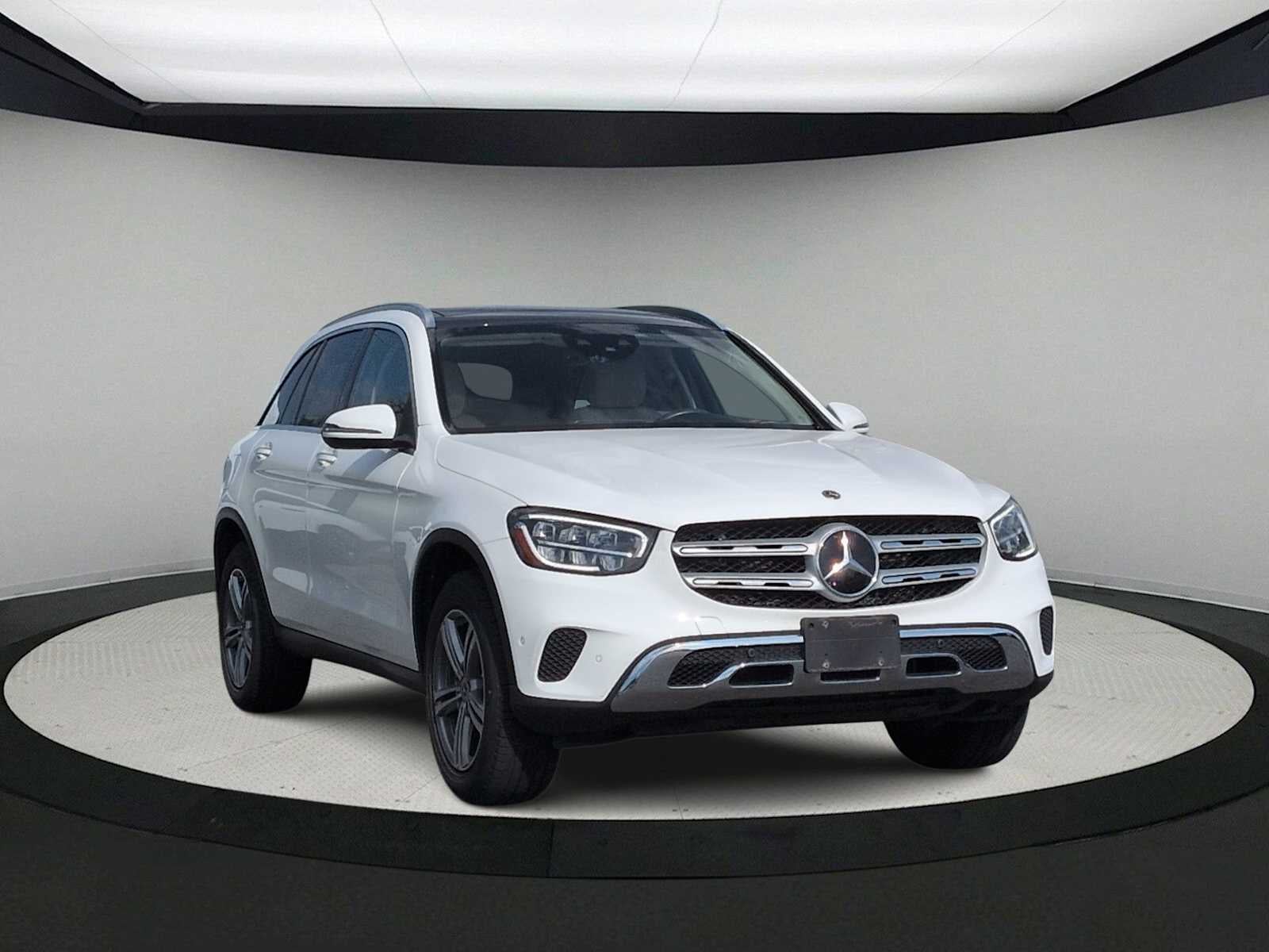 2021 Mercedes-Benz GLC 300 GLC 300