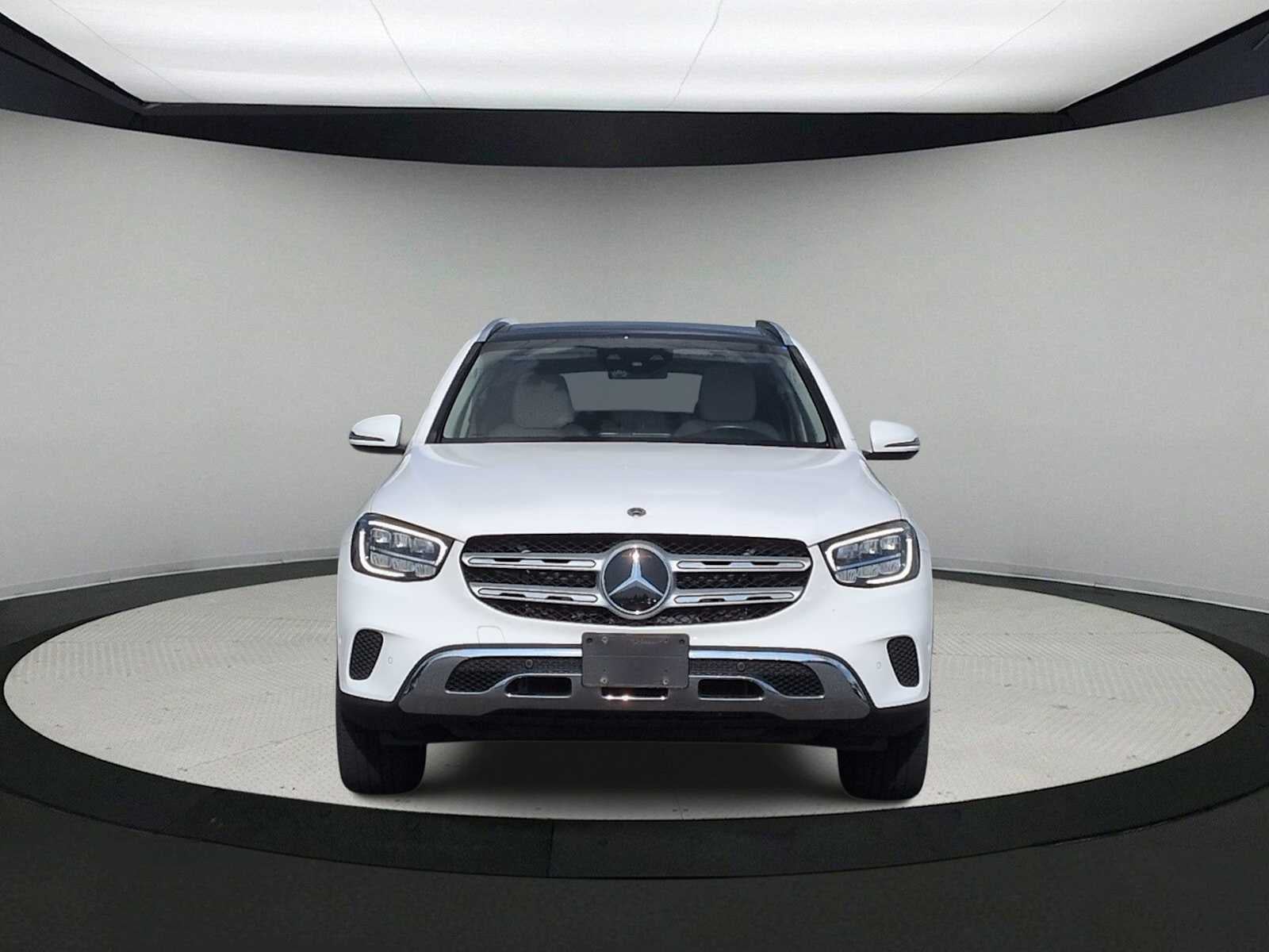 2021 Mercedes-Benz GLC 300 GLC 300