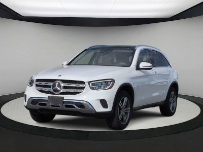 2021 Mercedes-Benz GLC 300 GLC 300