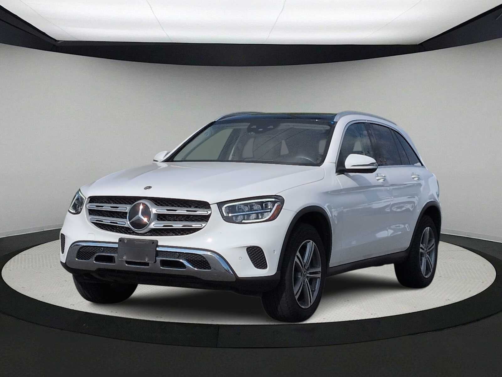 2021 Mercedes-Benz GLC 300 GLC 300