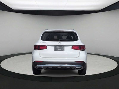 2021 Mercedes-Benz GLC 300 GLC 300