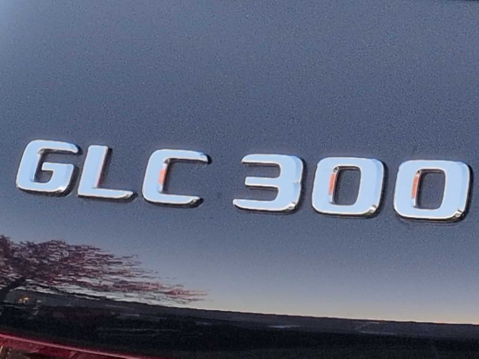 2022 Mercedes-Benz GLC GLC 300