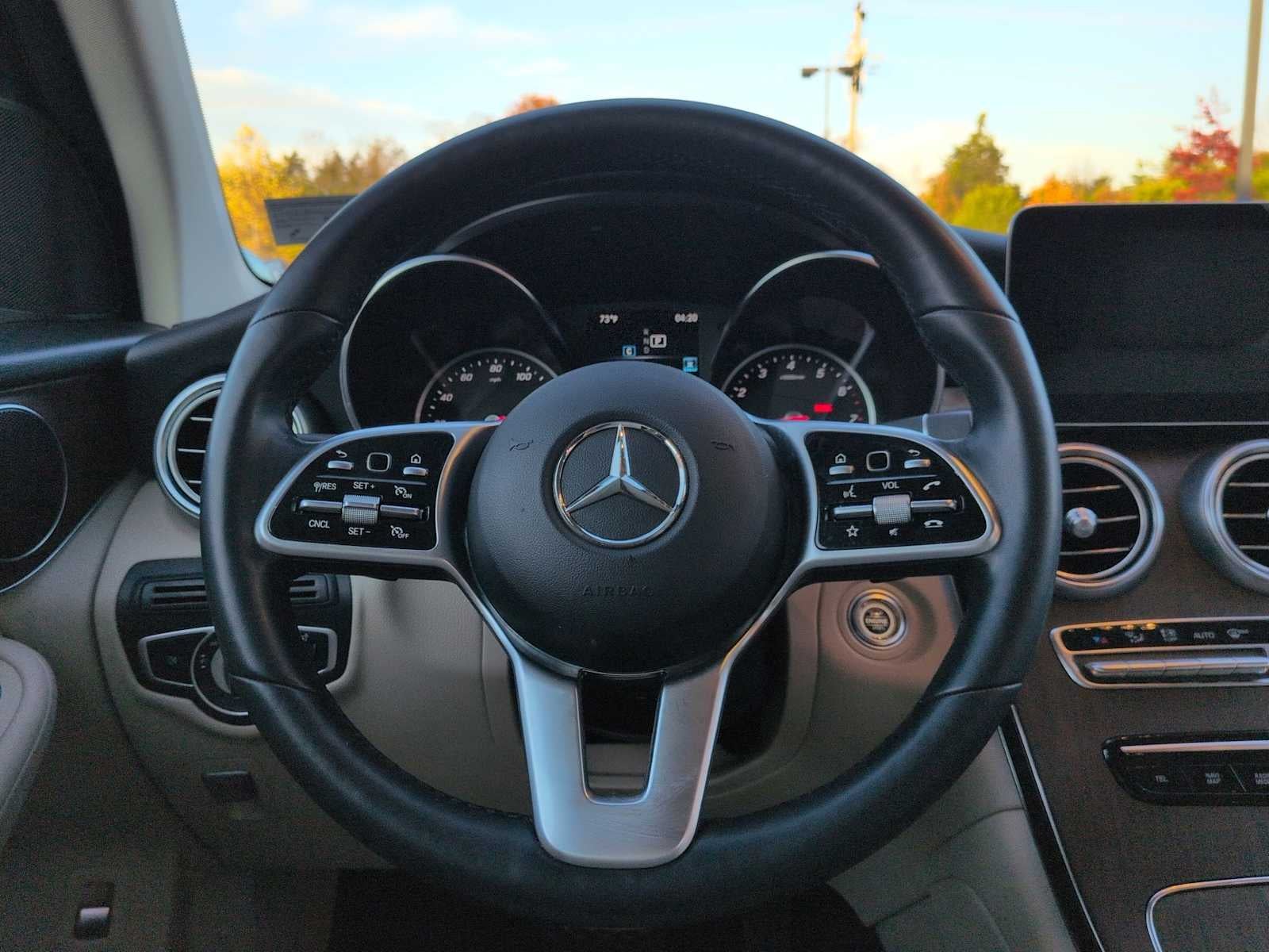 2022 Mercedes-Benz GLC GLC 300