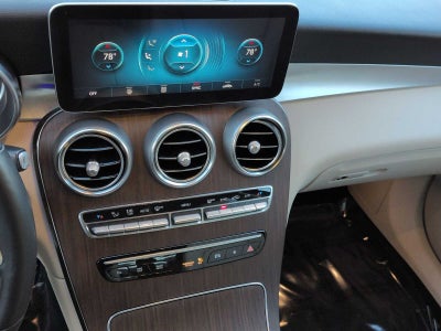 2022 Mercedes-Benz GLC GLC 300