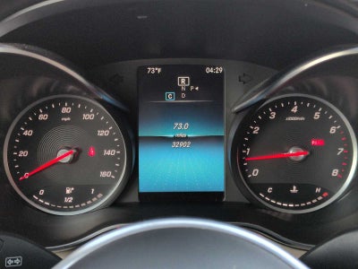 2022 Mercedes-Benz GLC GLC 300