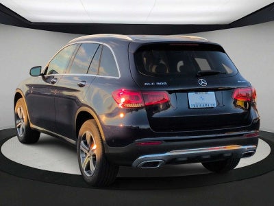 2022 Mercedes-Benz GLC GLC 300