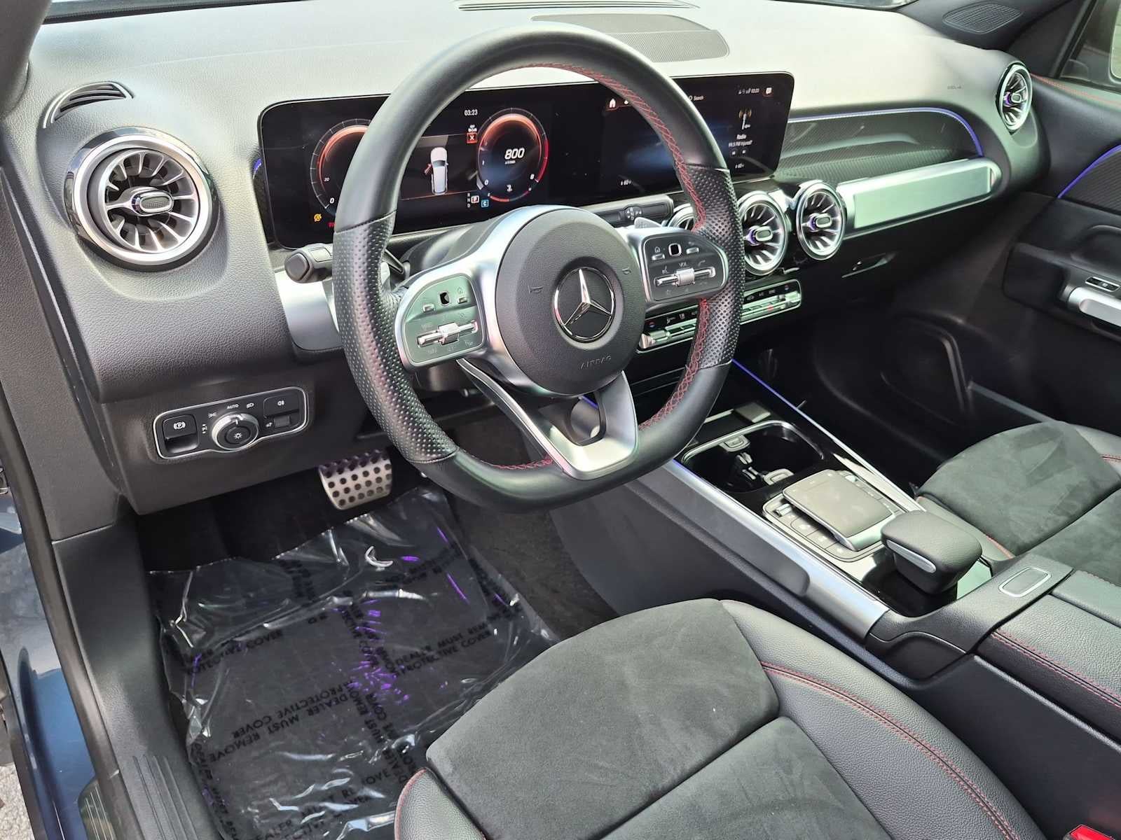 2023 Mercedes-Benz GLB 250 GLB 250