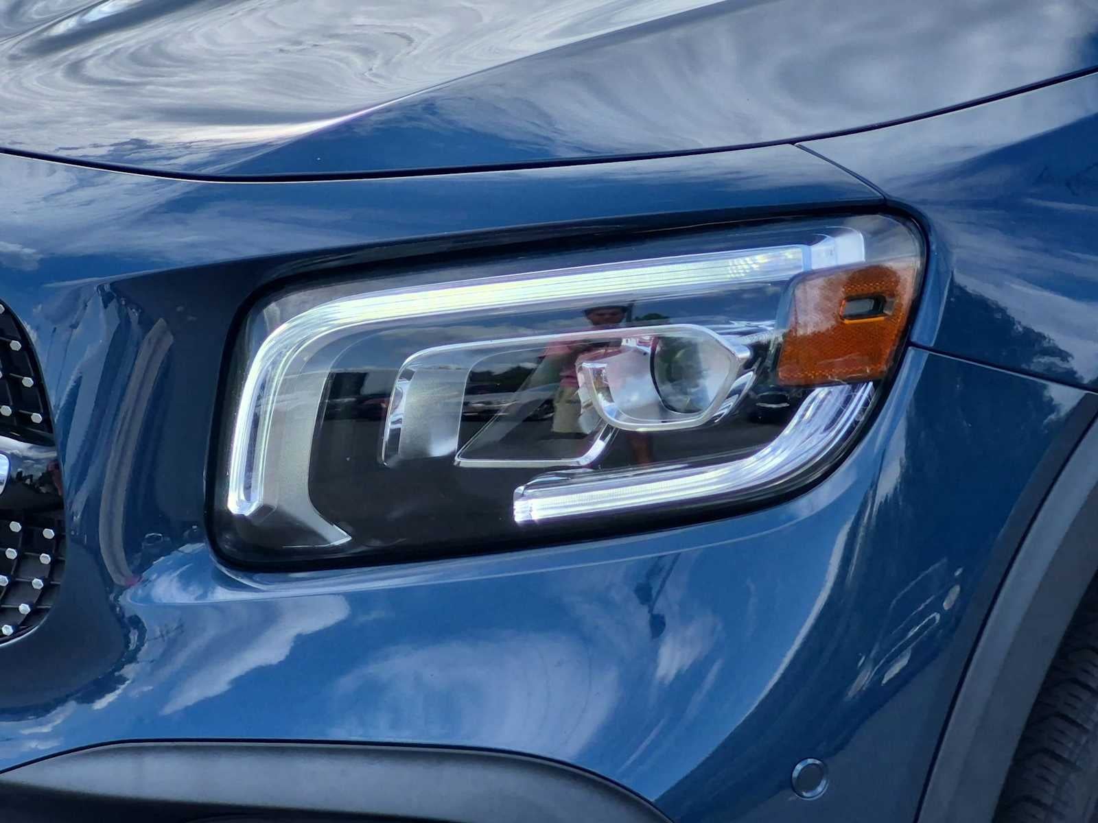 2023 Mercedes-Benz GLB 250 GLB 250