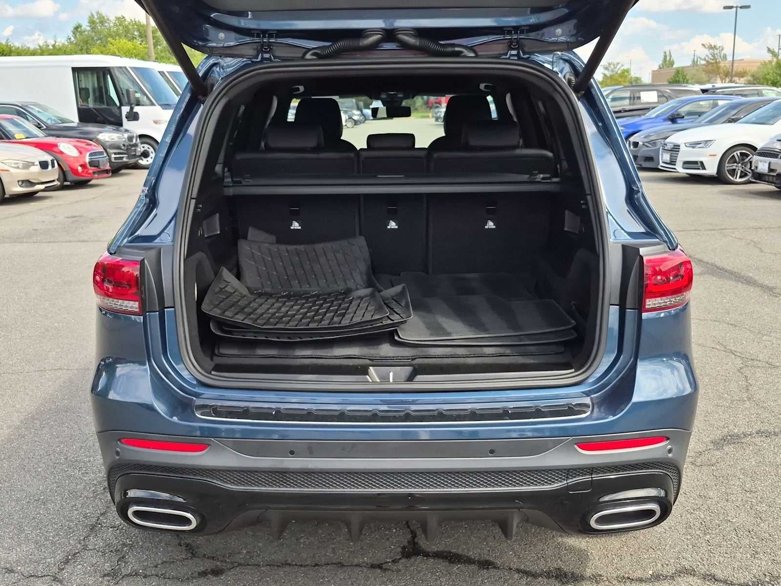 2023 Mercedes-Benz GLB 250 GLB 250