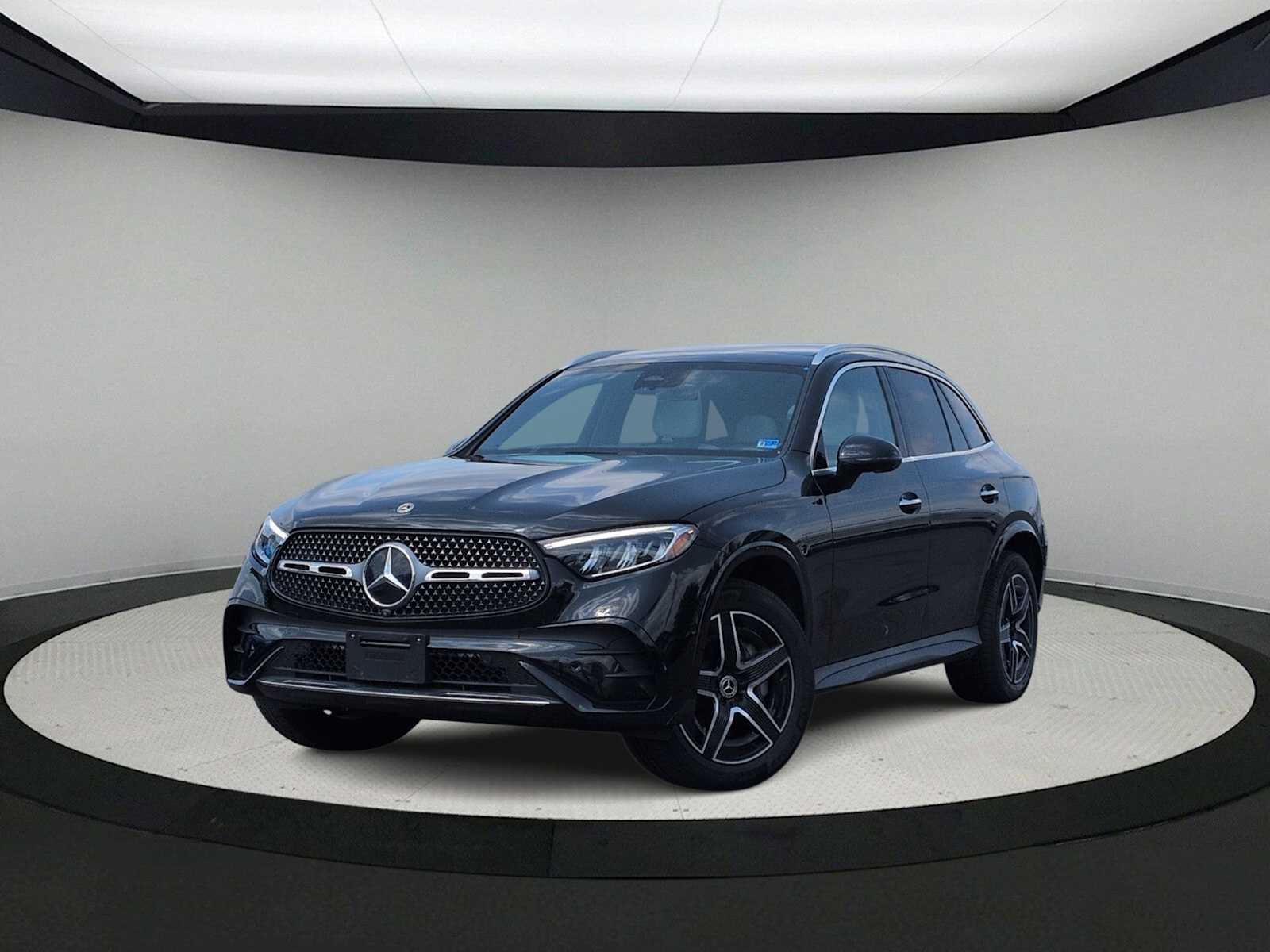 2024 Mercedes-Benz GLC 300 GLC 300