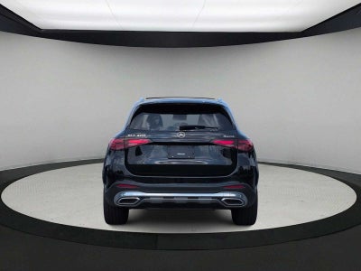 2024 Mercedes-Benz GLC 300 GLC 300