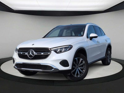 2023 Mercedes-Benz GLC 300 GLC 300