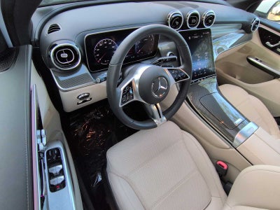 2023 Mercedes-Benz GLC 300 GLC 300