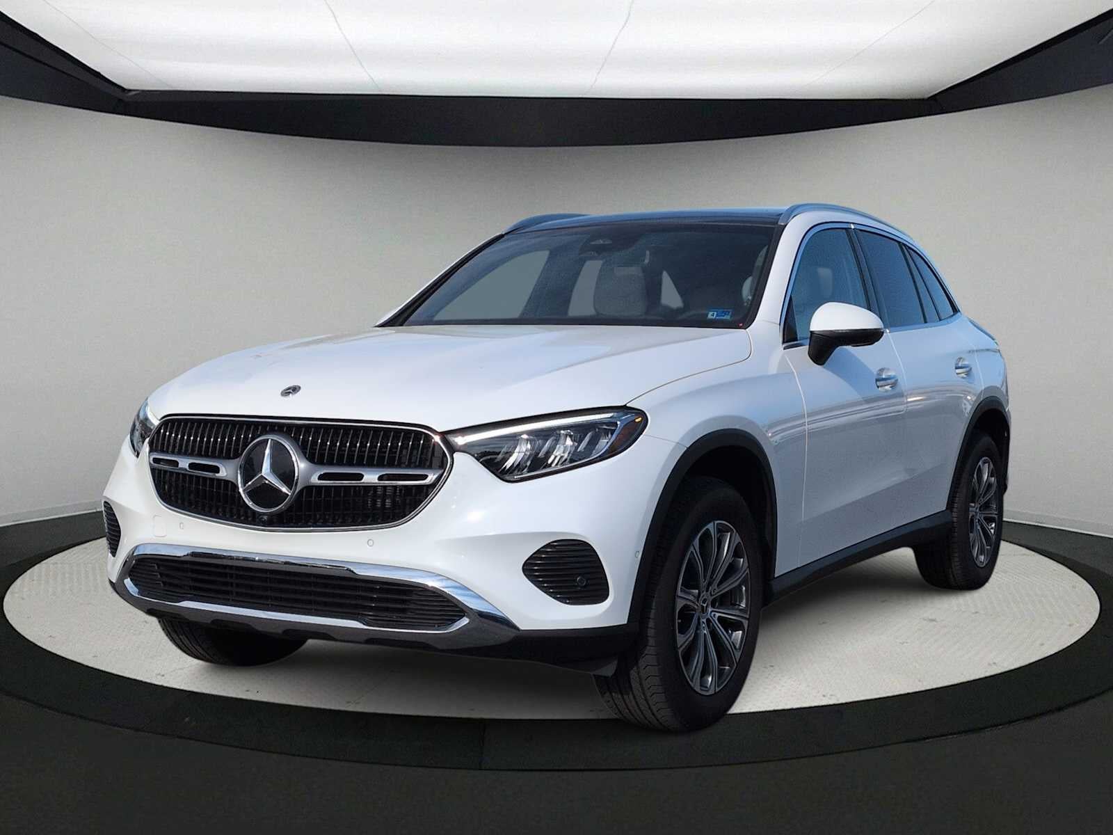2023 Mercedes-Benz GLC 300 GLC 300
