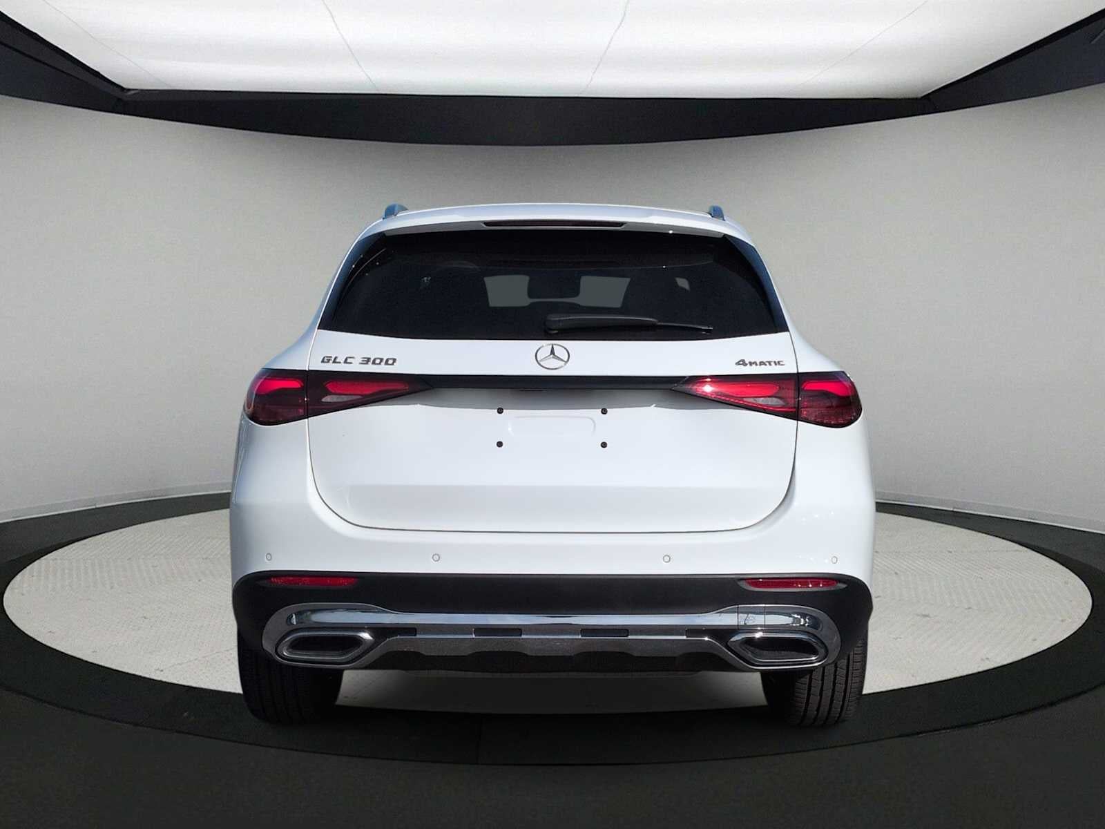 2023 Mercedes-Benz GLC 300 GLC 300