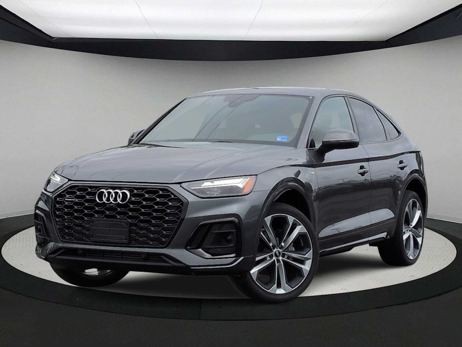 2022 Audi Q5 Sportback S line Premium Plus