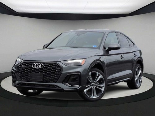 2022 Audi Q5 Sportback S line Premium Plus