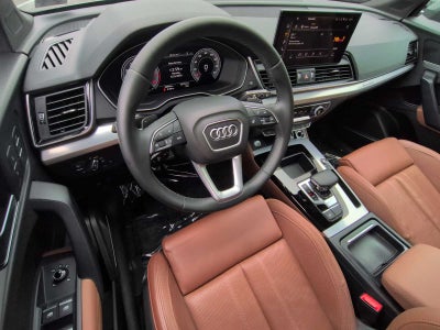 2022 Audi Q5 Sportback S line Premium Plus