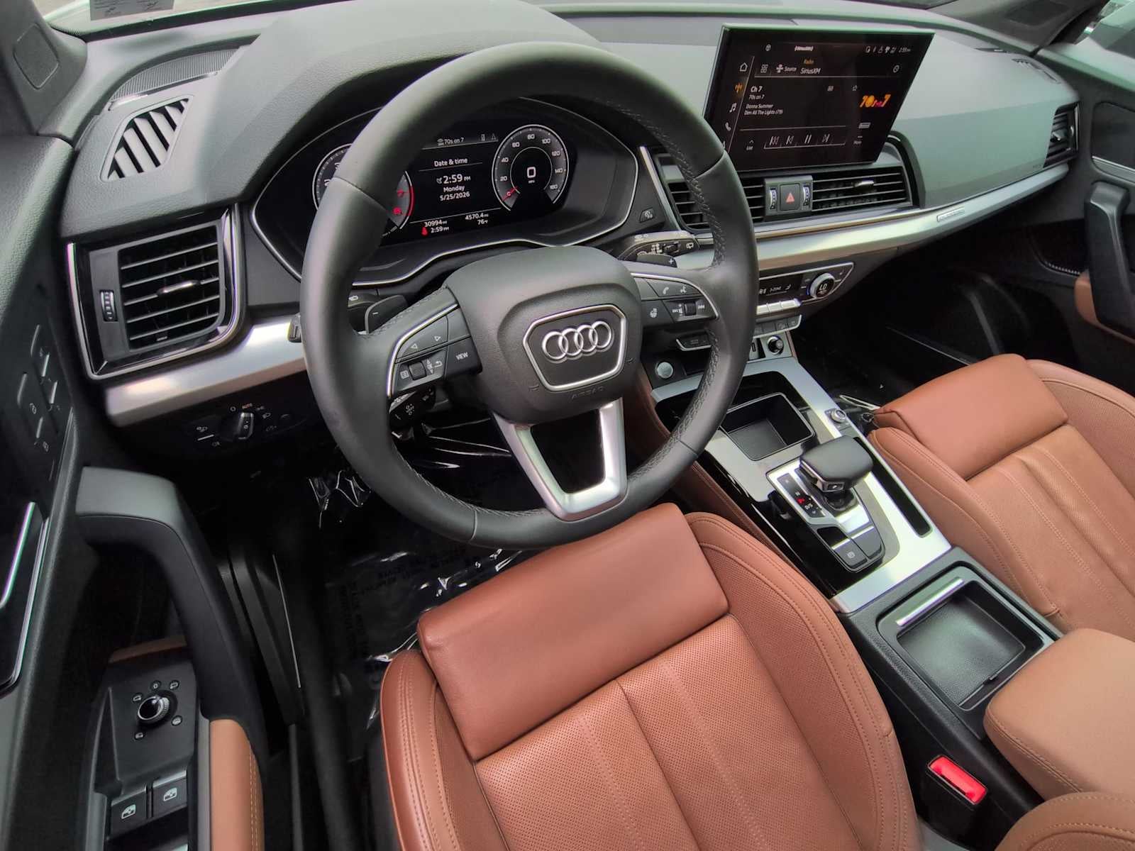 2022 Audi Q5 Sportback S line Premium Plus