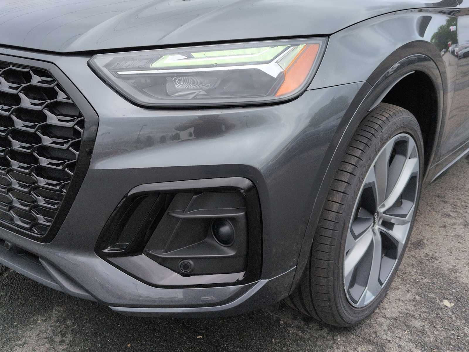 2022 Audi Q5 Sportback S line Premium Plus