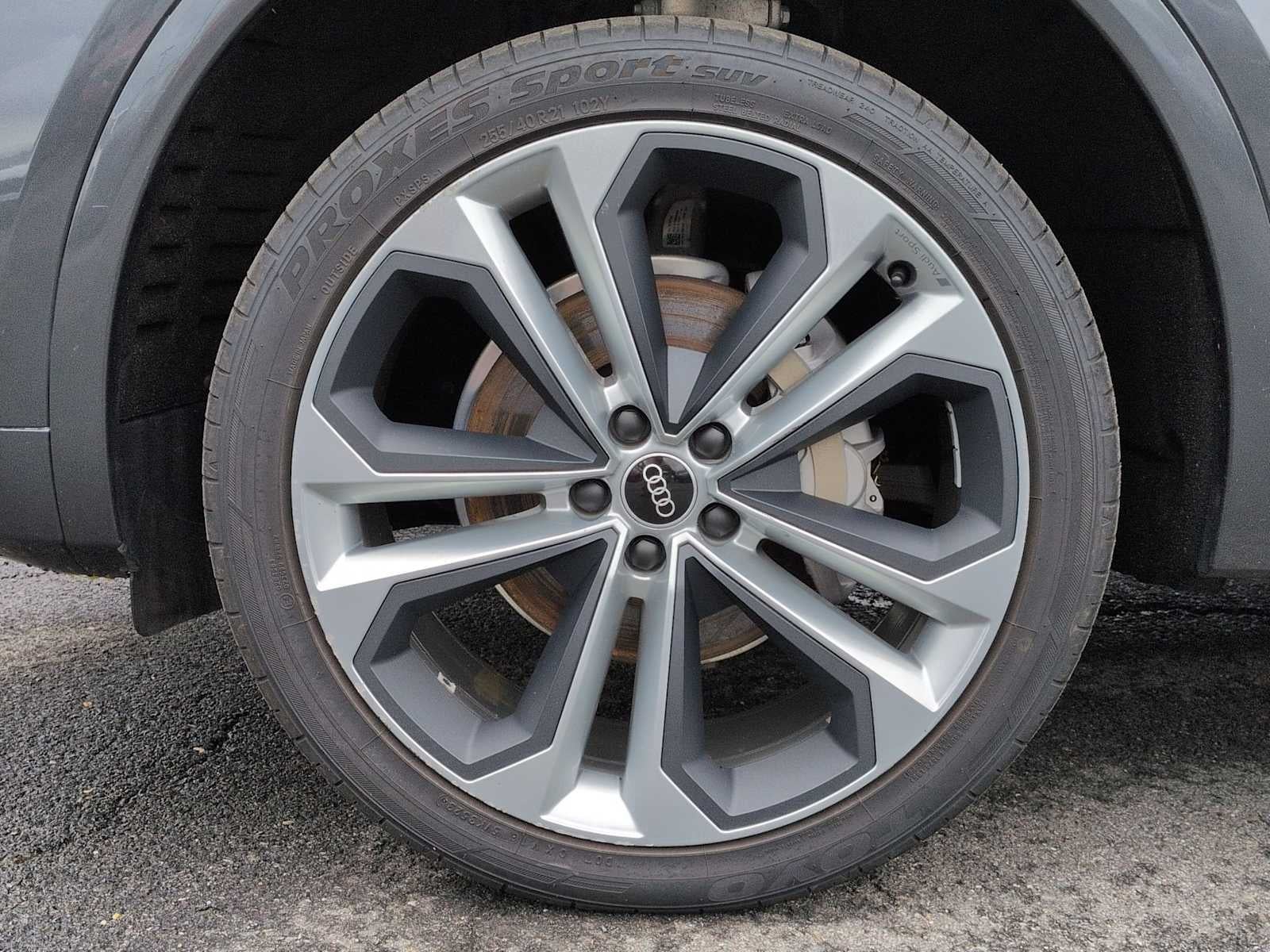 2022 Audi Q5 Sportback S line Premium Plus
